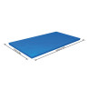 Swimming Pool Cover Bestway 410 x 226 cm Blue Black