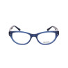 Unisex' Spectacle frame Guess GU2334-B24 Blue Ø 51 mm