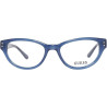 Unisex' Spectacle frame Guess GU2334-B24 Blue Ø 51 mm