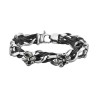 Men's Bracelet Police S14AGW02B (20 cm)