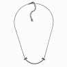 Ladies' Necklace Folli Follie 3N18S008KK 38-43 cm