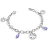 Ladies' Bracelet Morellato SAAZ14 20 cm