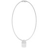 Men's Necklace Guess JUMN01355JWSTT-U