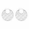 Ladies' Earrings Police PJ25593ESS.01 Stainless steel 3 cm