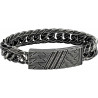 Men's Bracelet Police PJ26287BSE.02-L Stainless steel 19 cm