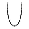 Men's Necklace Police PJ.26481PSE-01 60 cm