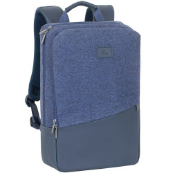 Laptop Backpack Rivacase 7960 Blue Monochrome