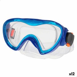 Diving Mask AquaSport (12 Units) Children's