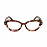 Ladies' Spectacle frame Dsquared2 DQ5335-068-53 Ø 53 mm