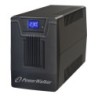 Uninterruptible Power Supply System Interactive UPS Power Walker VI 1000 SCL FR 600 W