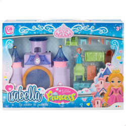 Castle Colorbaby Isabella Little Princess 6 Units