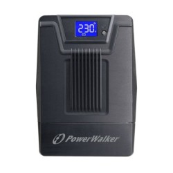 Uninterruptible Power Supply System Interactive UPS Power Walker VI 1000 SCL FR 600 W