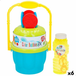 Bubble Blowing Game Colorbaby 240 ml 17,5 x 28 x 13,5 cm (6 Units)