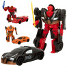 Robot Colorbaby Transform Warriors 9 x 14,5 x 4,5 cm Car