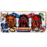 Robot Colorbaby Transform Warriors 9 x 14,5 x 4,5 cm Car