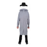 Costume for Adults My Other Me Invisible man One size (6 Pieces)