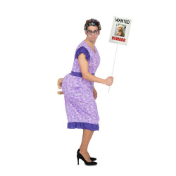 Costume for Adults My Other Me Where is my dog? One size Dog (3 Pieces)