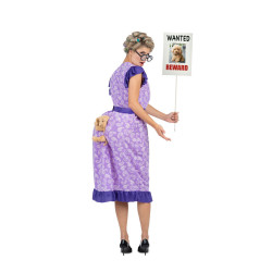 Costume for Adults My Other Me Where is my dog? One size Dog (3 Pieces)