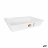 Bucket Dem Bob White 8,6 L 50 x 34 x 8 cm (12 Units)