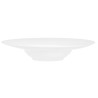 Deep Plate Arcoroc Evolutions White Glass Ø 29 cm (6 Units)