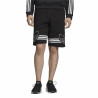 Men's Sports Shorts Adidas Outline Black