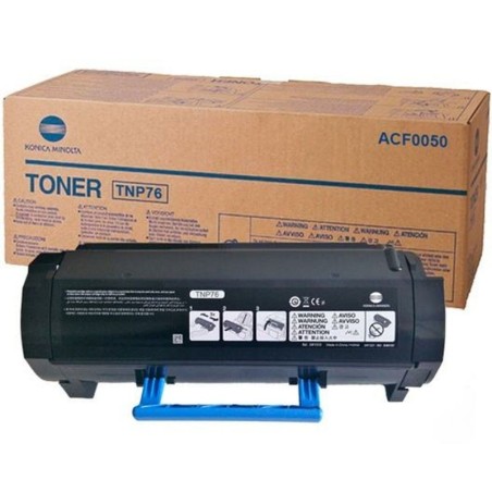 Toner Konica Minolta TNP-76 Black