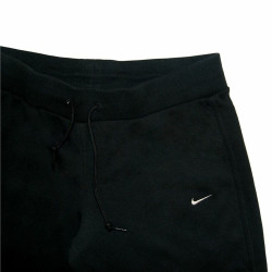 Adult's Tracksuit Bottoms Nike Fleece Lady Black