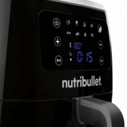 Air Fryer Nutribullet Black 1800 W 7 L