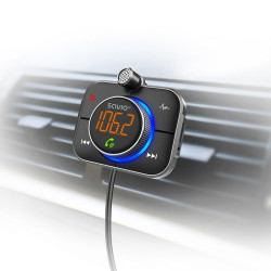 MP3 Player and FM Transmitter for Cars Savio TR-14