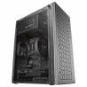 ATX Semi-tower Box Mars Gaming MC1000 Black