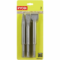 Chisel set Ryobi