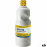 Tempera Giotto   White 1 L (6 Units)