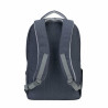 Laptop Case Rivacase Prater Grey