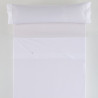 Pillowcase Alexandra House Living White 45 x 125 cm