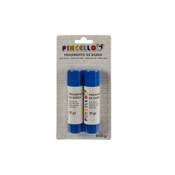 Glue stick Set 2 Pieces (48 Units)