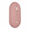 Mouse Logitech 910-007014 White Pink