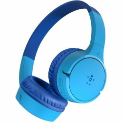 Headphones with Microphone Belkin AUD002BTBL Blue