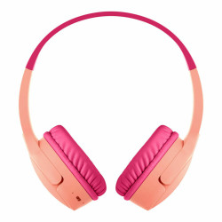 Wireless Headphones Belkin AUD002BTPK Pink