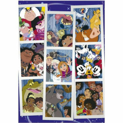 Puzzle Educa Disney 1000 Pieces