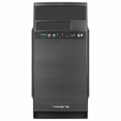 ATX Semi-tower Box Tacens AC4 Black