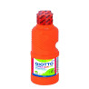 Tempera Giotto Fluo Orange 250 ml (8 Units)