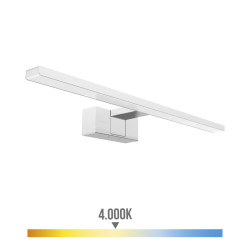 Wall Lamp EDM LED 8 W 40 x 12,8 x 5,1 cm Aluminium ABS 800 lm