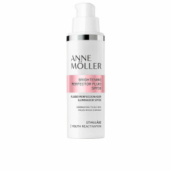 Iluminating Tanning Lotion Anne Möller Spf 30 50 ml