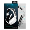 Headphones with Microphone GIOTECK SX6 Storm White