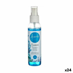 Air Freshener Spray Ocean 125 ml (24 Units)