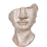 Decorative Figure Beige 12,5 x 13,5 x 27,5 cm