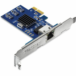 PCI Card Trendnet TEG-25GECTX