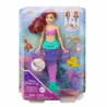 Doll Disney Princess Ariel Articulated