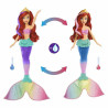 Doll Disney Princess Ariel Articulated