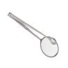 Kitchen Pegs Stainless steel 10 x 29 x 1 cm (24 Units) Skimmer